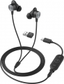 Logitech Zone Wired Earbuds resim