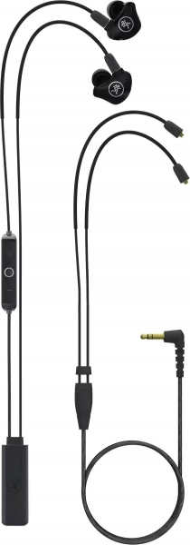 Mackie MP-220 BTA Kablosuz Kulaklık
