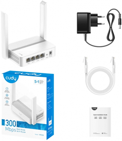 Cudy WR300 Router