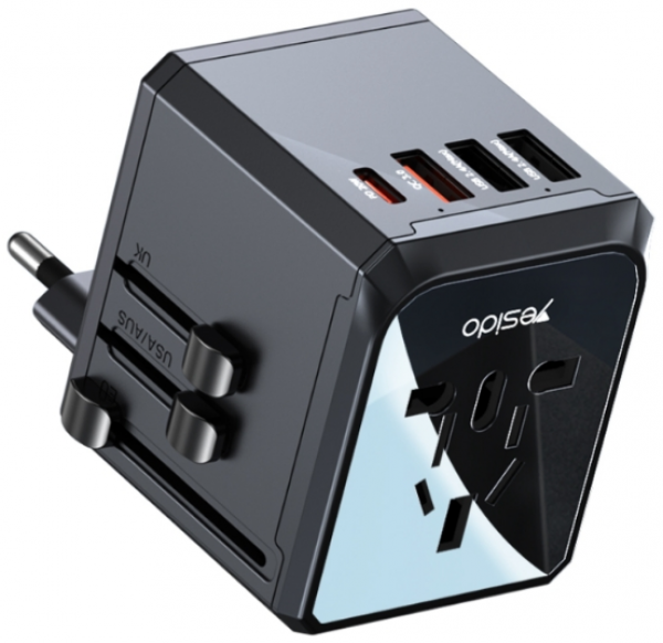 Yesido MC24 20W Şarj Aleti