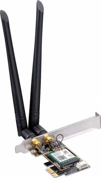 Cudy WE3000 Kablosuz PCIe Adaptörü