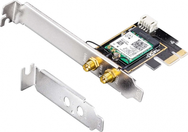 Cudy WE3000 Kablosuz PCIe Adaptörü