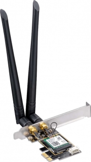 Cudy WE3000 Kablosuz PCIe Adaptörü