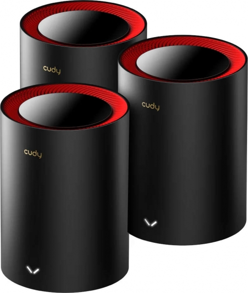 Cudy M3000 3'lü Router