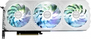Galax GeForce RTX 4070 Ti Super EX Gamer White 1-Click OC Ekran Kartı