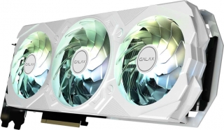 Galax GeForce RTX 4070 Ti Super EX Gamer White 1-Click OC Ekran Kartı
