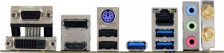 Biostar B760MZ-E Pro LGA 1700 Soket Anakart