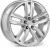 STW 701 7.5X17" 5X100 ET45 57.1 Jant