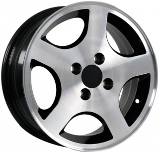 STW 417 5.5X14" 4X100 ET34 67.1 Jant
