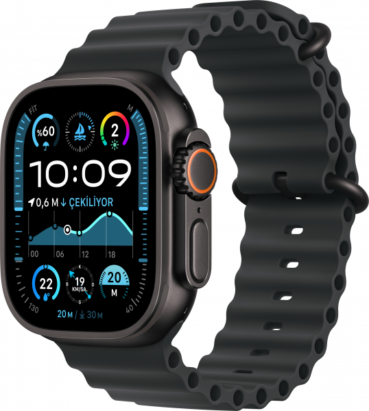 Apple Watch Ultra 2 2024 Ocean Kordon Akıllı Saat