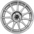 MSW 85 6.5X16" 4X100 ET37 63.4 Jant