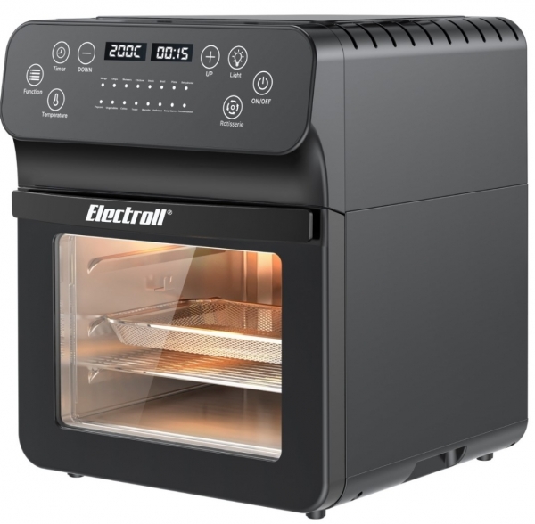 Electroll MaxFry 15L Air Fryer Fritöz