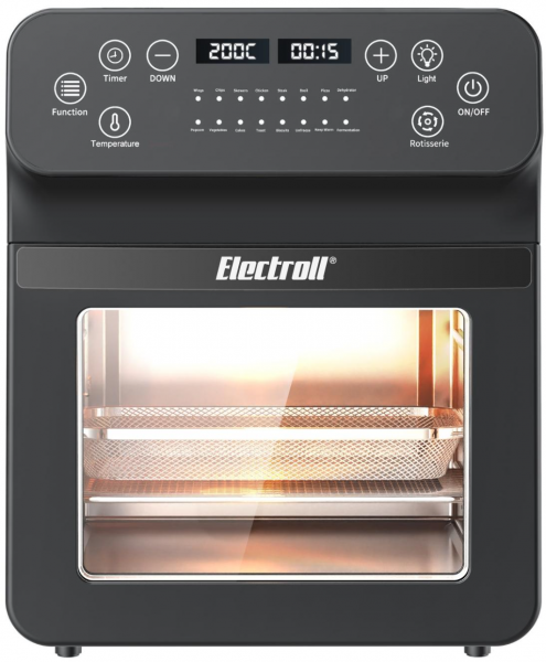 Electroll MaxFry 15L Air Fryer Fritöz