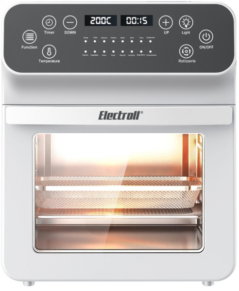 Electroll MaxFry 15L Air Fryer Fritöz