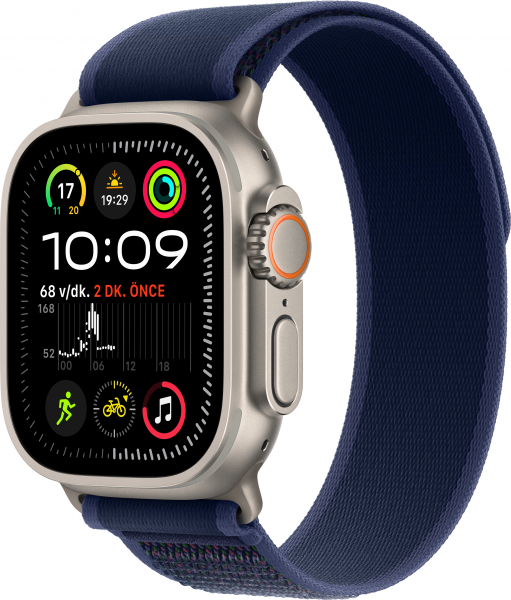Apple Watch Ultra 2 2024 Trail Loop Akıllı Saat