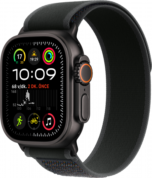 Apple Watch Ultra 2 2024 Trail Loop Akıllı Saat