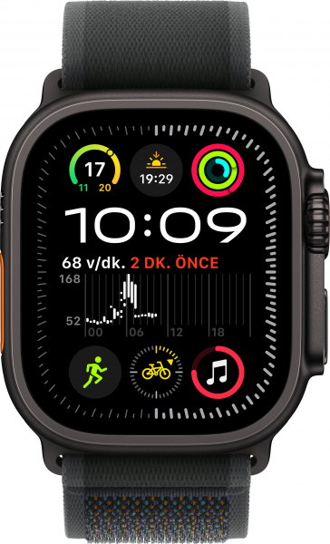 Apple Watch Ultra 2 2024 Trail Loop Akıllı Saat