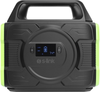 S-link OPS300 Taşınabilir Güç İstasyonu