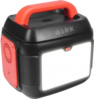 S-link OPS600 Taşınabilir Güç İstasyonu