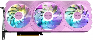 Galax GeForce RTX 4070 Super EX Gamer Pink 1-Click OC Ekran Kartı