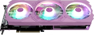 Galax GeForce RTX 4070 Super EX Gamer Pink 1-Click OC Ekran Kartı