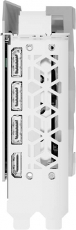 Galax GeForce RTX 4070 Super EX Gamer White 1-Click OC Ekran Kartı