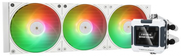 Thermalright Frozen Warframe 360 ARGB İşlemci Soğutucu