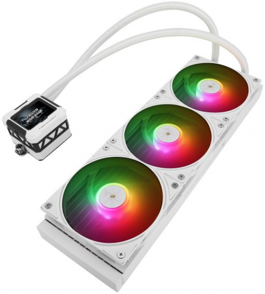 Thermalright Frozen Warframe 360 ARGB İşlemci Soğutucu