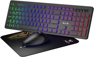 Aula AC208 Klavye & Mouse Seti