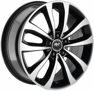 Truva 119 6.5X16" 5X98 ET39 58.1 Jant