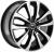 Truva 119 6.5X16" 5X98 ET39 58.1 Jant