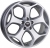 Truva 333 7.5X17" 5X108 ET35 63.4 Jant
