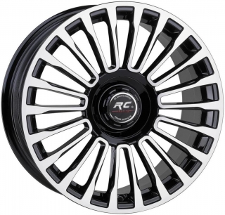 Truva 225 8.5X19" 5X112 ET38 66.6 Jant