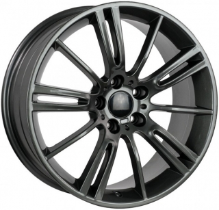 Truva 410 9X18" 5X120 ET51 72.6 Jant