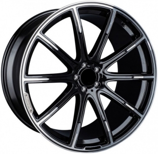 Truva 350 9.5X19" 5X112 ET48 66.6 Jant