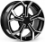 Truva 112 6X14" 4X100 ET25 67.1 Jant