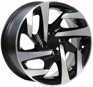 STW 419 5.5X14" 4X100 ET30 67.1 Jant