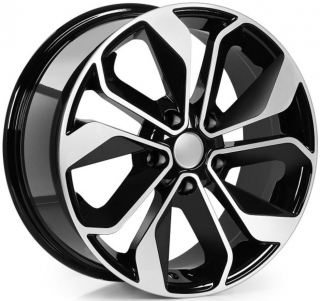 STW 702 7.5X17" 5X114.3 ET45 73.1 Jant