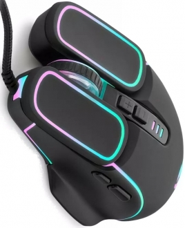 Hadron Bomber G350 Mouse