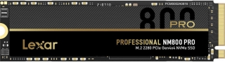 Lexar Professional NM800 Pro SSD (1 TB) (LNM800P001T-RNNNG)