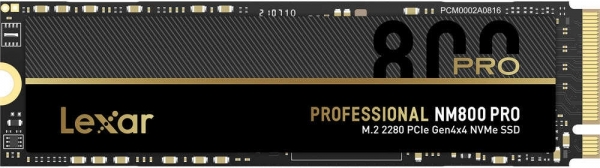 Lexar Professional NM800 Pro SSD (512 GB)