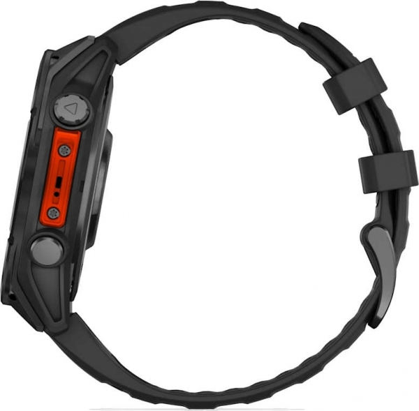 Garmin Fenix 8 47mm Aktivite Saati