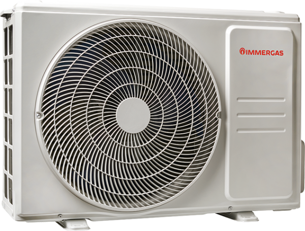 Immergas Thor 9 Duvar Tipi Klima (9.000 BTU)