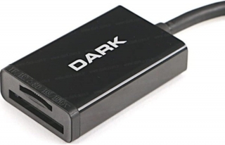 Dark UCR310 USB 3.1 Type-C Kart Okuyucu Dönüştürücü