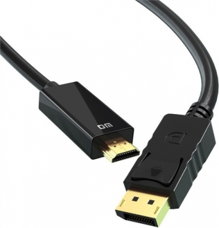 DM CHB038 DisplayPort to HDMI Dönüştürücü