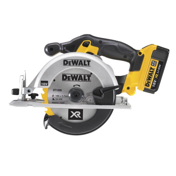 Dewalt DCS391M2 Daire Testere