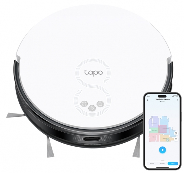 TP-Link Tapo RV20 Robot Süpürge