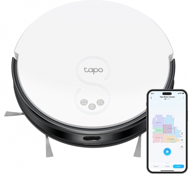 TP-Link Tapo RV20 Mop Robot Süpürge+Mop