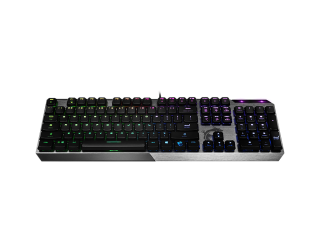 MSI Vigor GK50 Low Profile Klavye