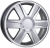 Truva 290 6X15" 4X100 ET35 60.1 Jant